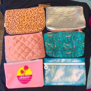 Makeup purses